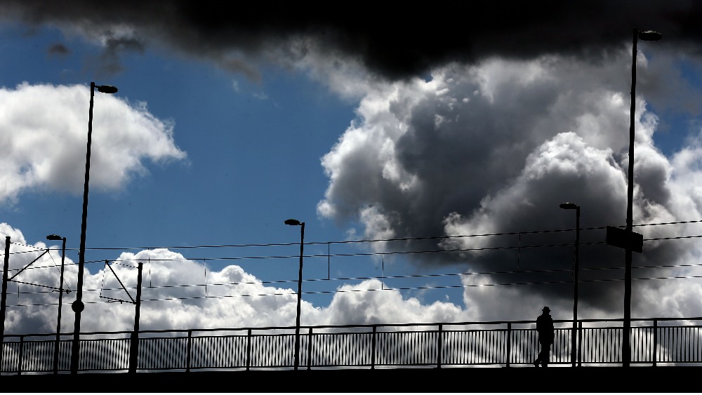 Why is it so cloudy? ITV News Central