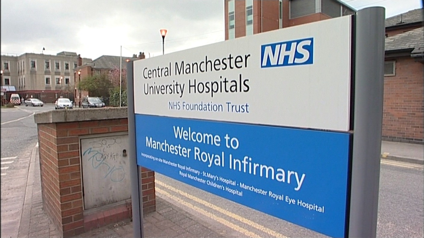 Coroner quashes own conclusion on Manchester woman ITV News Granada