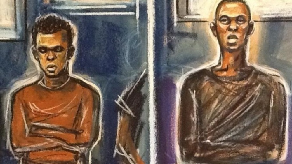 Woolwich suspects to stand trial accused of the murder of Drummer Lee ...