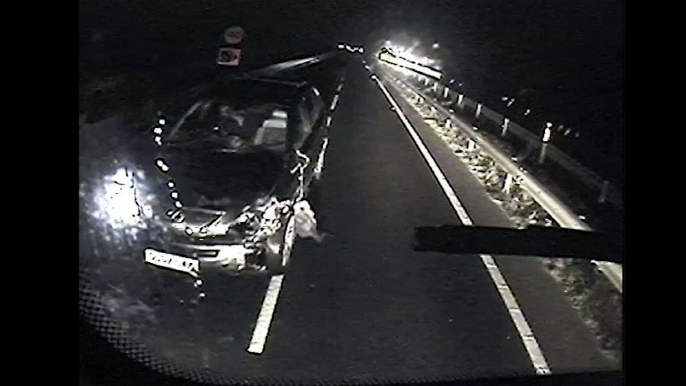Drunk jailed for driving wrong way on the A14 put lives at risk | ITV ...