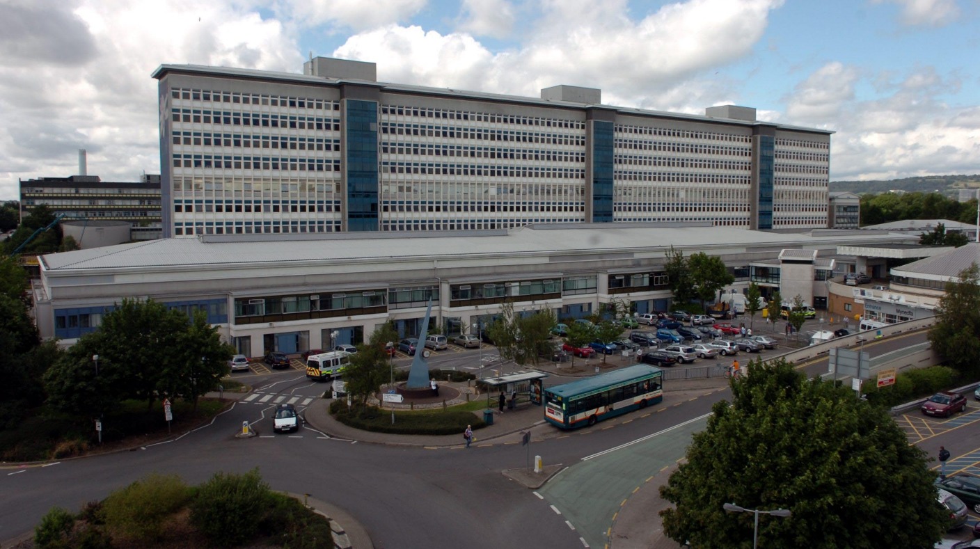 Cardiff's Heath Hospital hits emergency 'red' alert with A&E and ICU ...