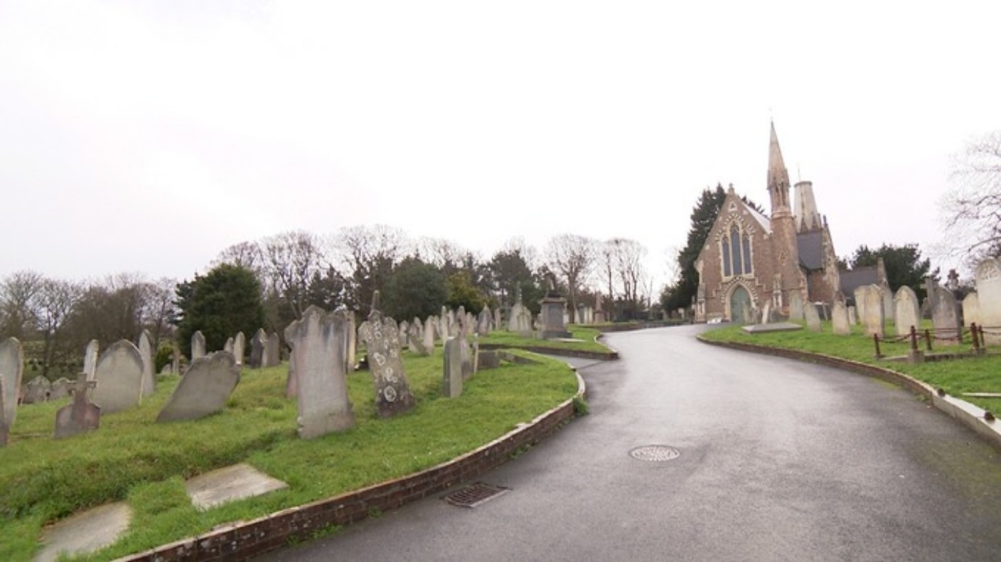 Ashes stored in Guernsey's La Foulon crematorium relocated to make