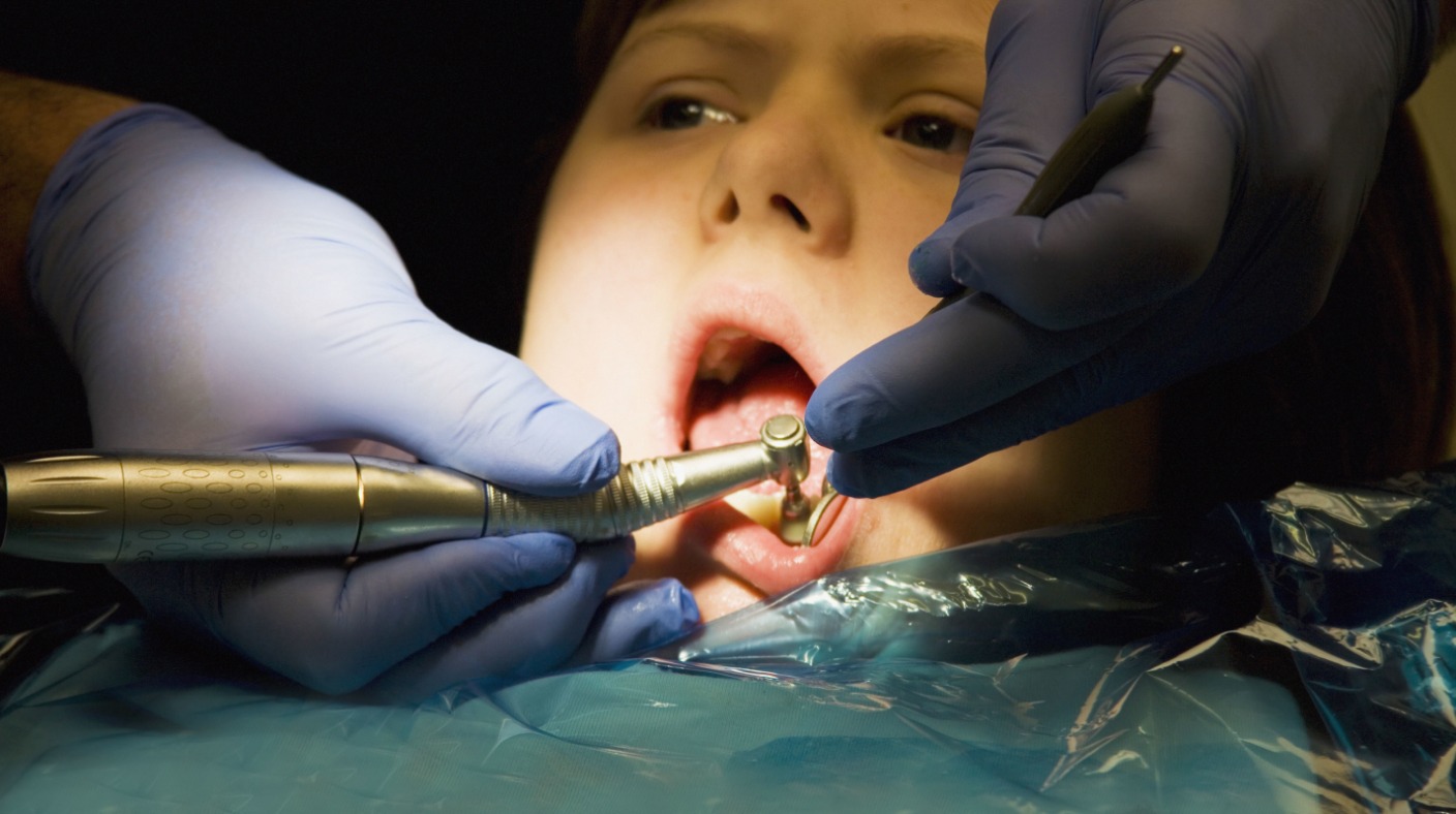 Children turned away from dental checkups in Guernsey ITV News Channel