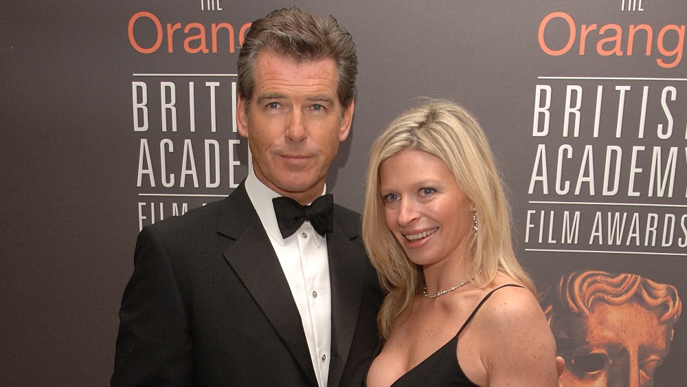 Pierce Brosnan's daughter dies of ovarian cancer aged 42 | ITV News