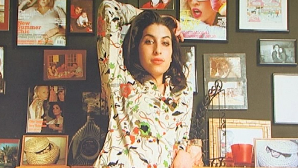 'Amy Winehouse: A Family Portrait' Exhibition To Open In Jewish Museum ...