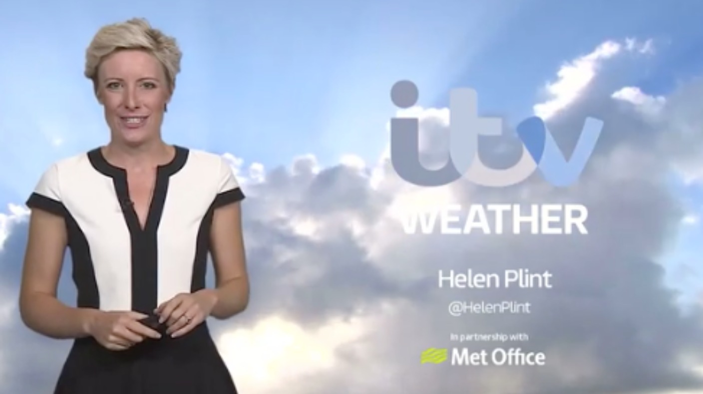 Uk Weather Forecast Remaining Dry In Meridian Region Itv News Meridian