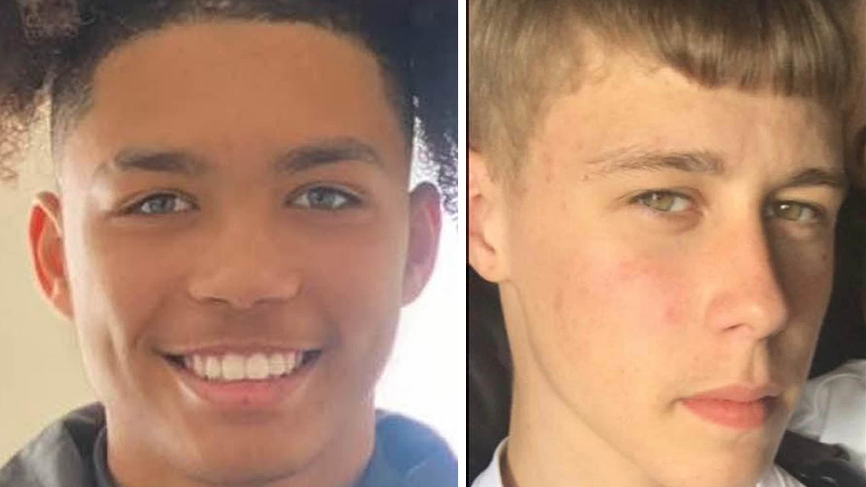 Teenagers Deny Murdering Two 16-year-olds Stabbed On Streets Of ...