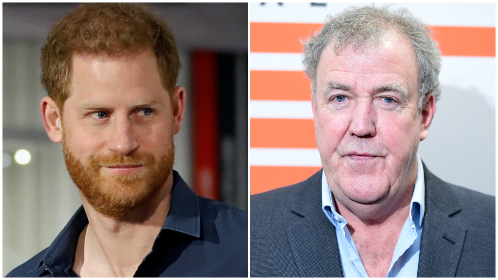 Harry Condemns Royal Family's 'deafening Silence' On Jeremy Clarkson's ...