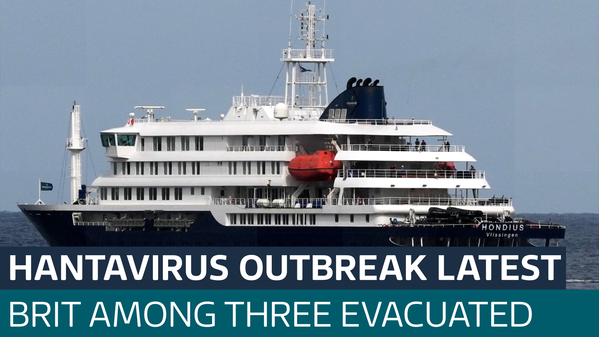 Two Brits isolating at home after potential exposure to hantavirus on cruise ship - Latest From ITV News