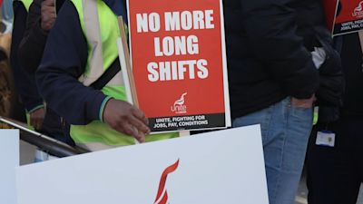 London bus drivers tell us working conditions are dangerous with some falling asleep at wheel