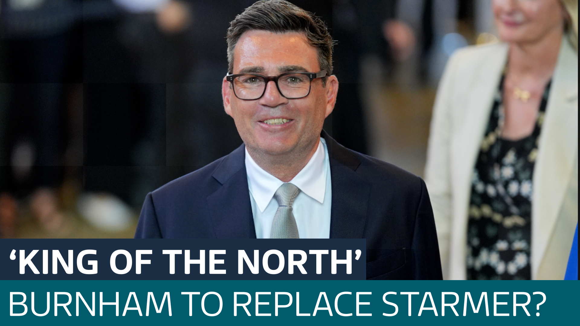 Will Andy Burnham replace Keir Starmer as prime minister?