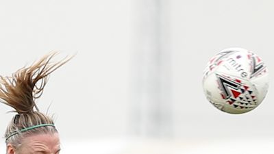 Scientists are looking at the link between heading and dementia in women footballers.