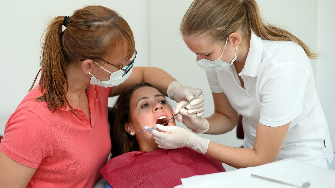 Debate on shortage of NHS dentists in Cumbria ITV News Granada