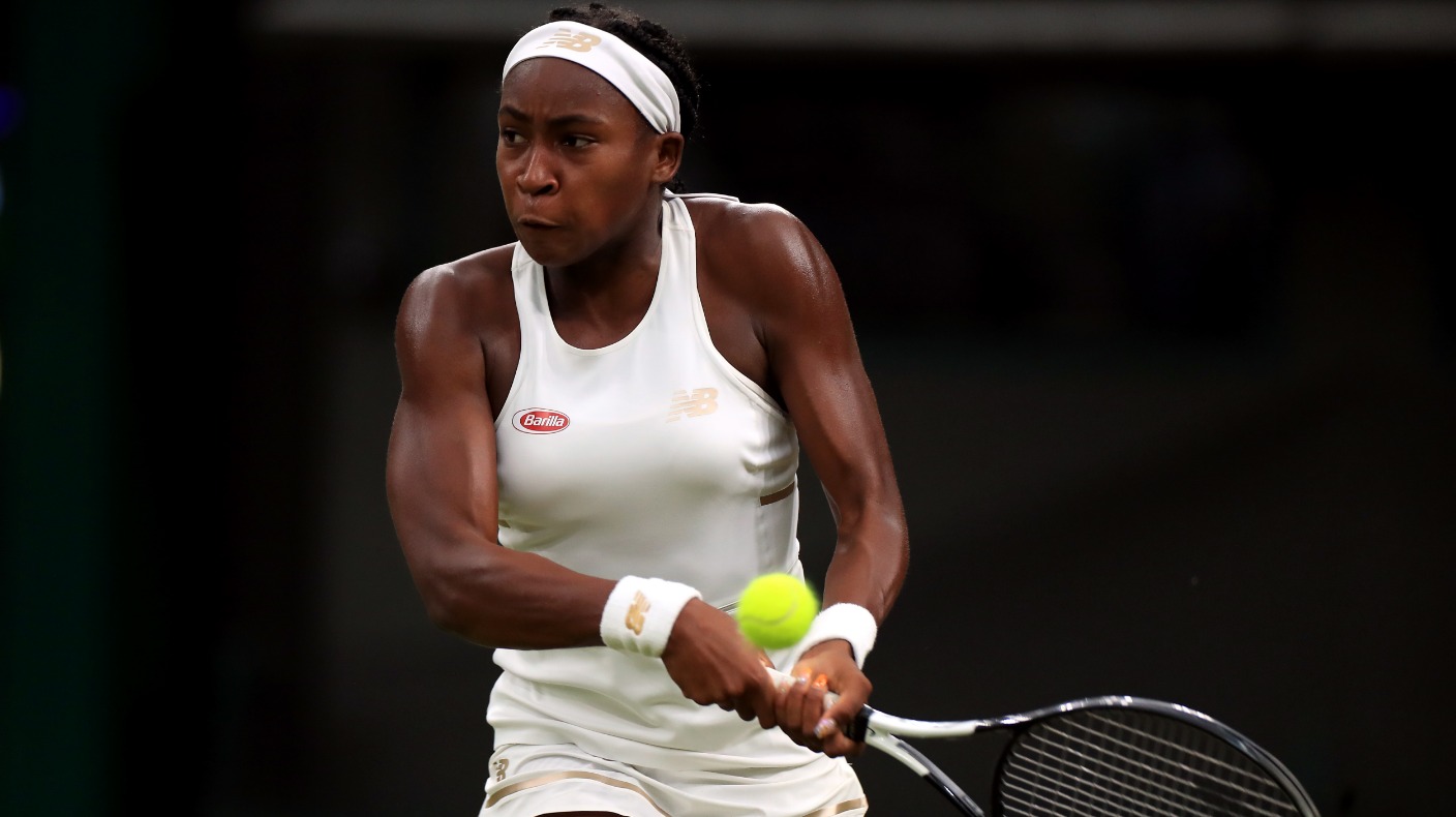 Coco Gauff, Venus Williams Crash Out Of Wimbledon 2023