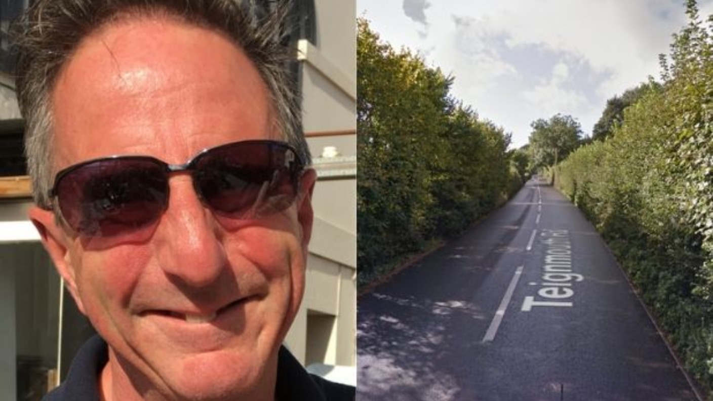 Family pay tribute to Teignmouth motorcyclist killed in A379 crash ...