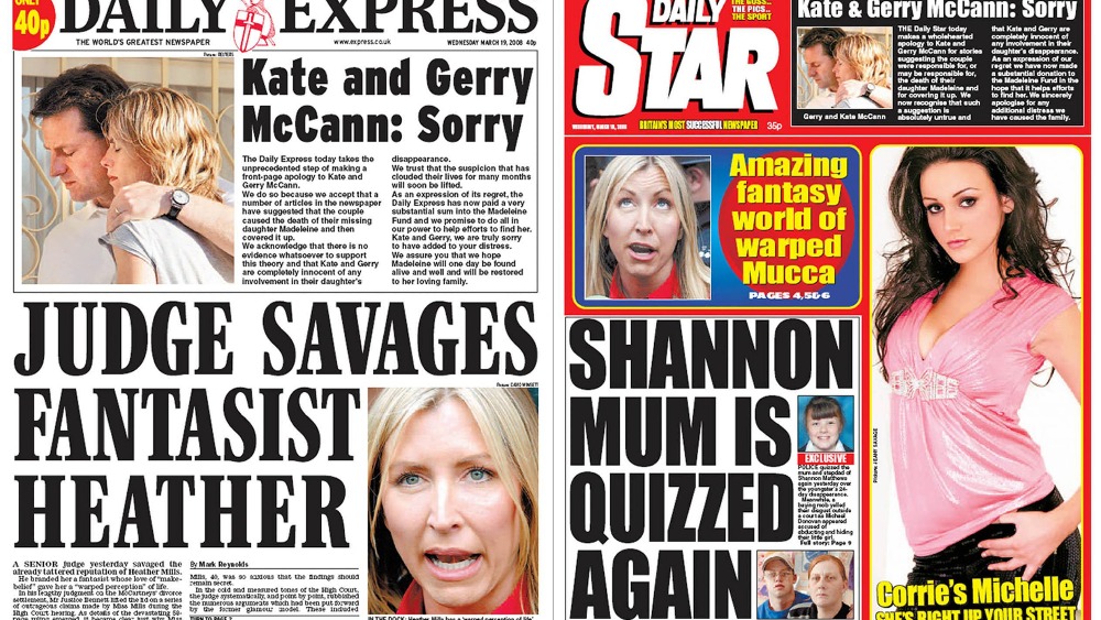 Timeline Madeleine Mccann S Disappearance In 07 Itv News