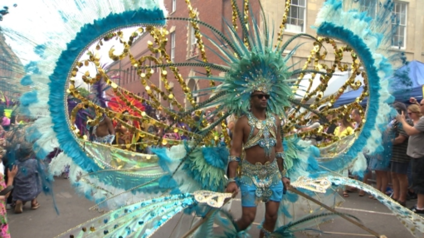 St Pauls Carnival 2019 everything you need to know ITV News West