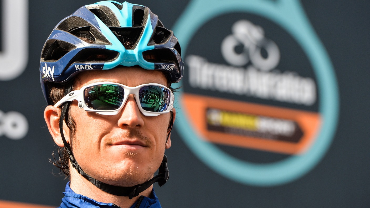 Geraint Thomas' mountain to climb as Tour de France gets underway | ITV ...