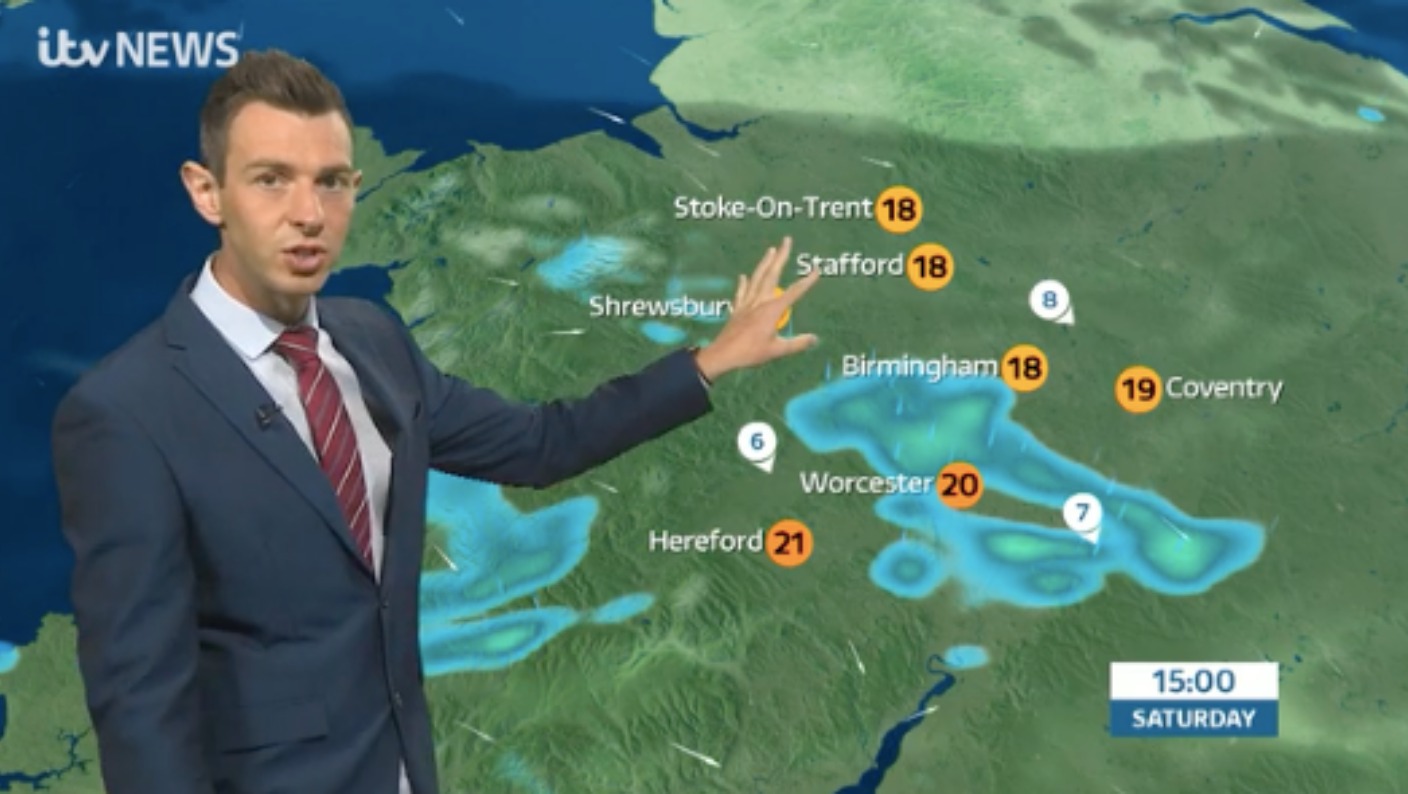 West Midlands Weather | ITV News Central