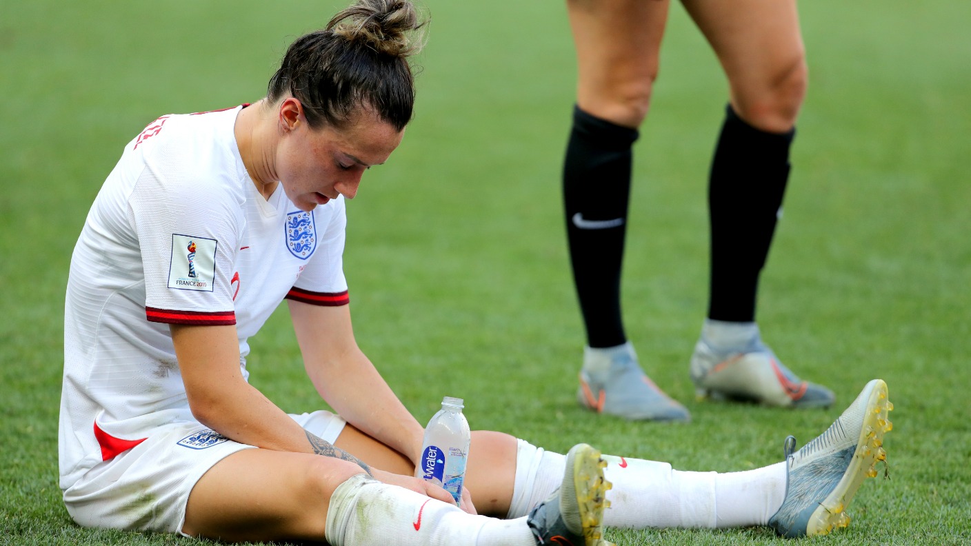 England are a weakened outfit marred by injuries - but they still have Lucy  Bronze