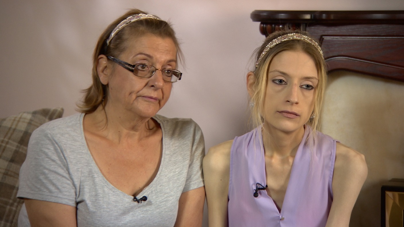 Woman Who Has Eating Disorder Tells Health Chiefs Help Me Or Ill Die Itv News Granada