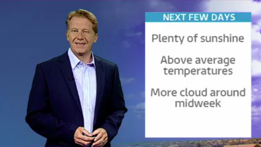 More sunshine on the way | ITV News Meridian