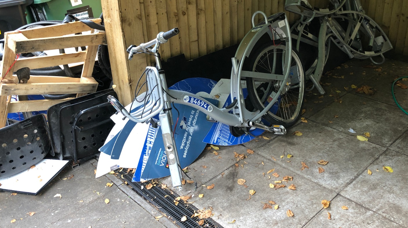 bikes cardiff