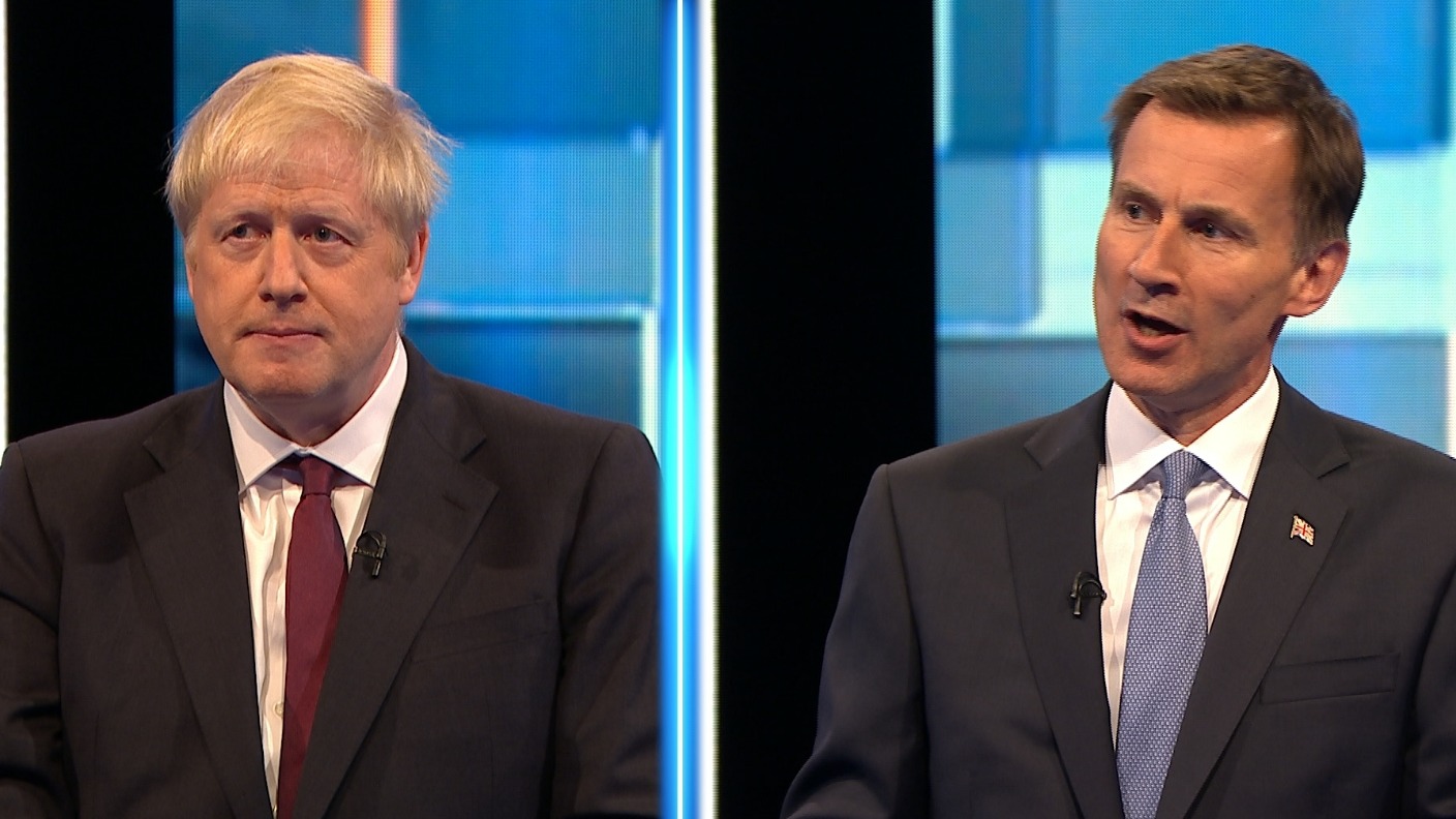 Fact Checking The ITV Debate: Boris Johnson And Jeremy Hunt's Claims ...