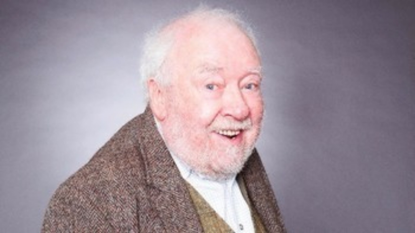 Emmerdale actor Freddie Jones dies aged 91 ITV News