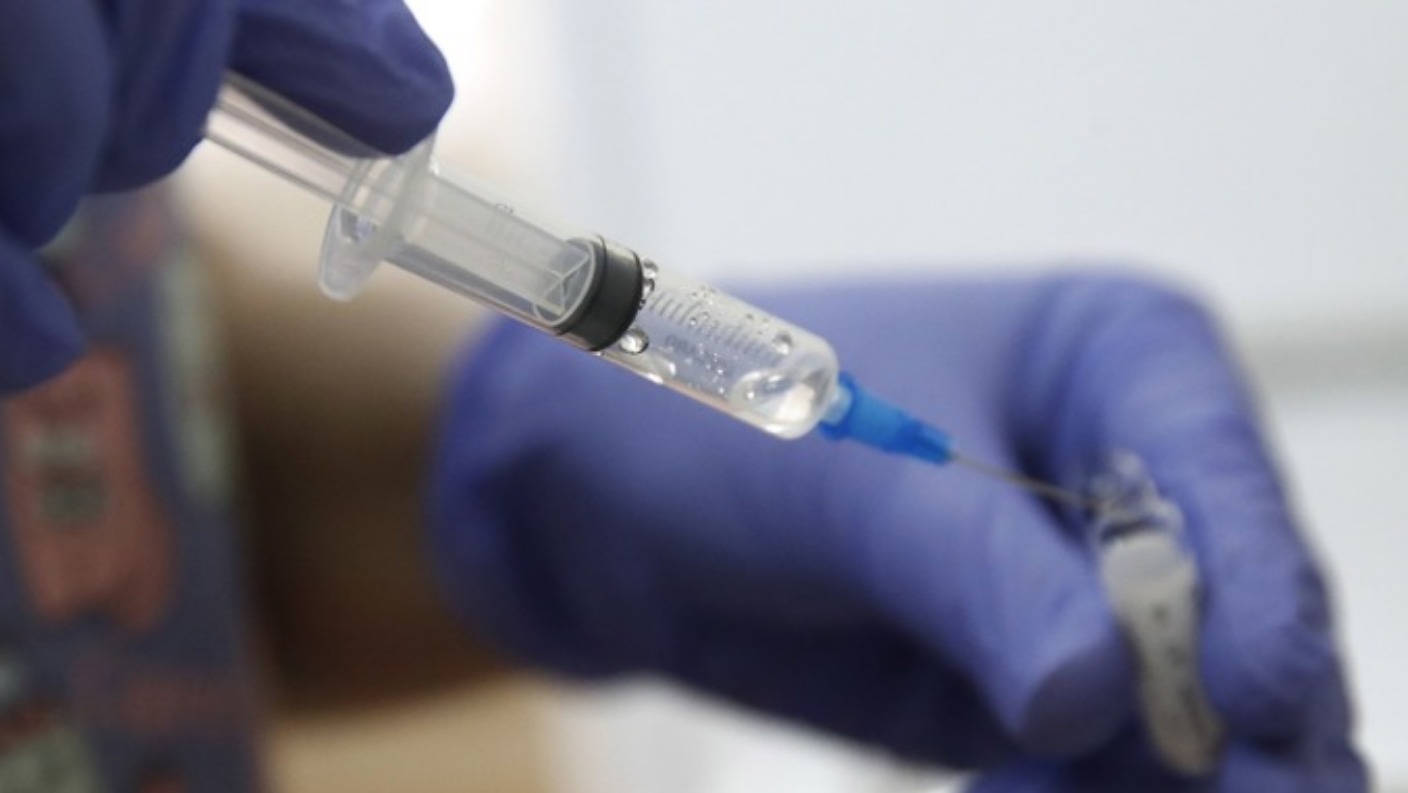 Child MMR vaccination figures do not meet World Health Organisation