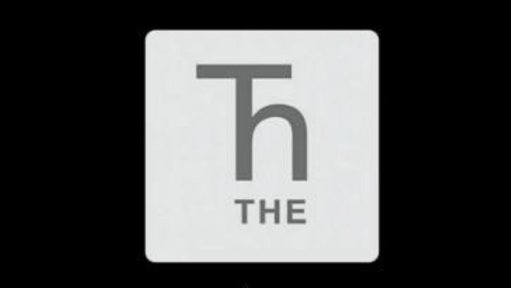 Restaurateur invents new symbol for the word 'the' | ITV News