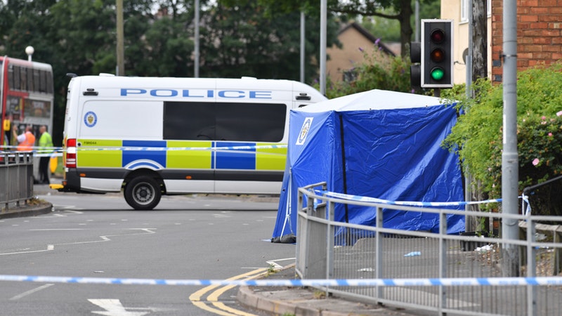 15-year-old Boy Stabbed In London Amid Slew Of Knife Crime Incidents ...