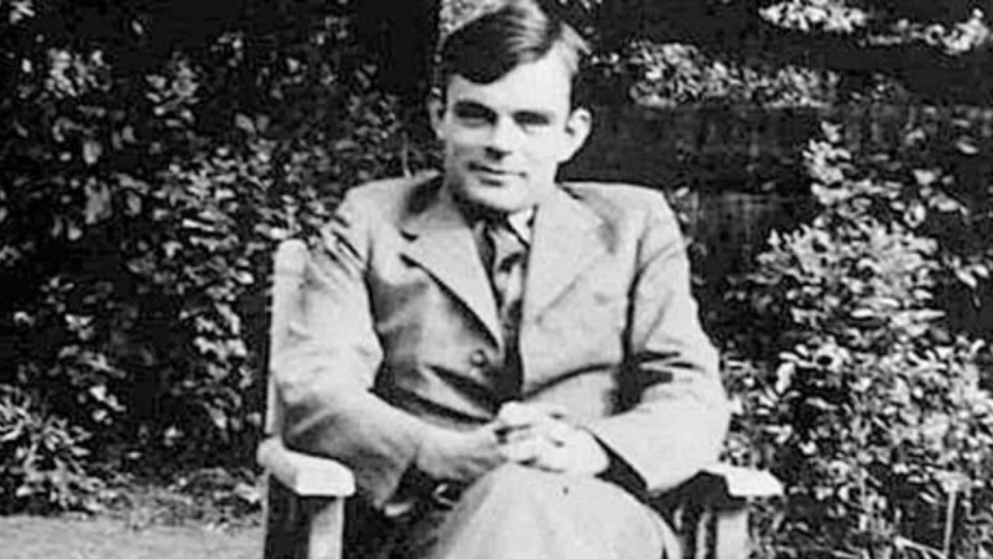 Alan Turing, The father of modern computer science