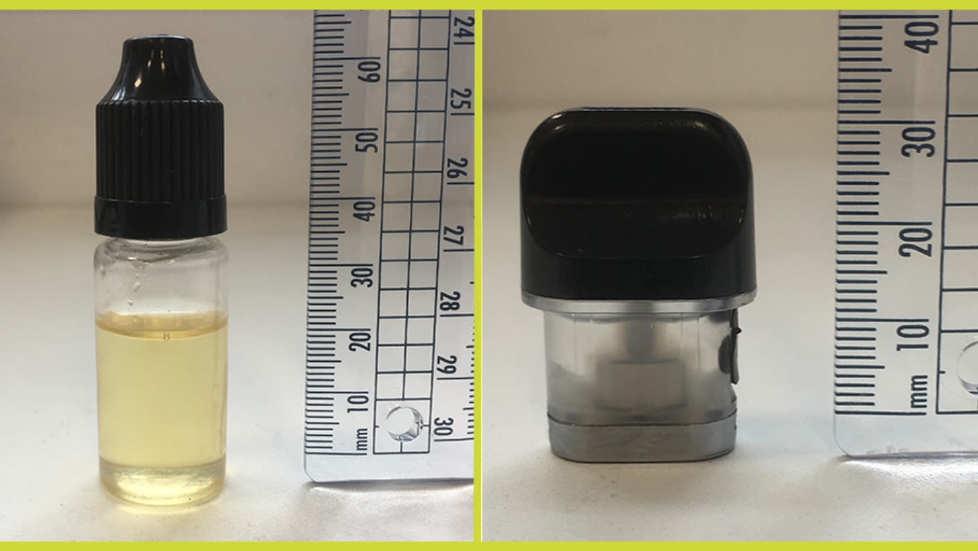 elfbar nachfüll pod läuft aus BD's No1 Vape Shop I ELiquid, Pods, Disposables main image 0
