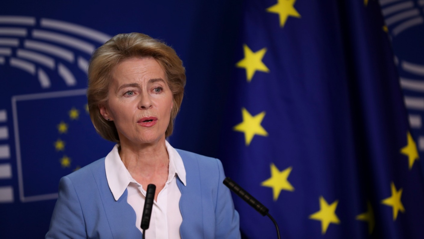 Who Is Ursula Von Der Leyen, The New President Of The European ...