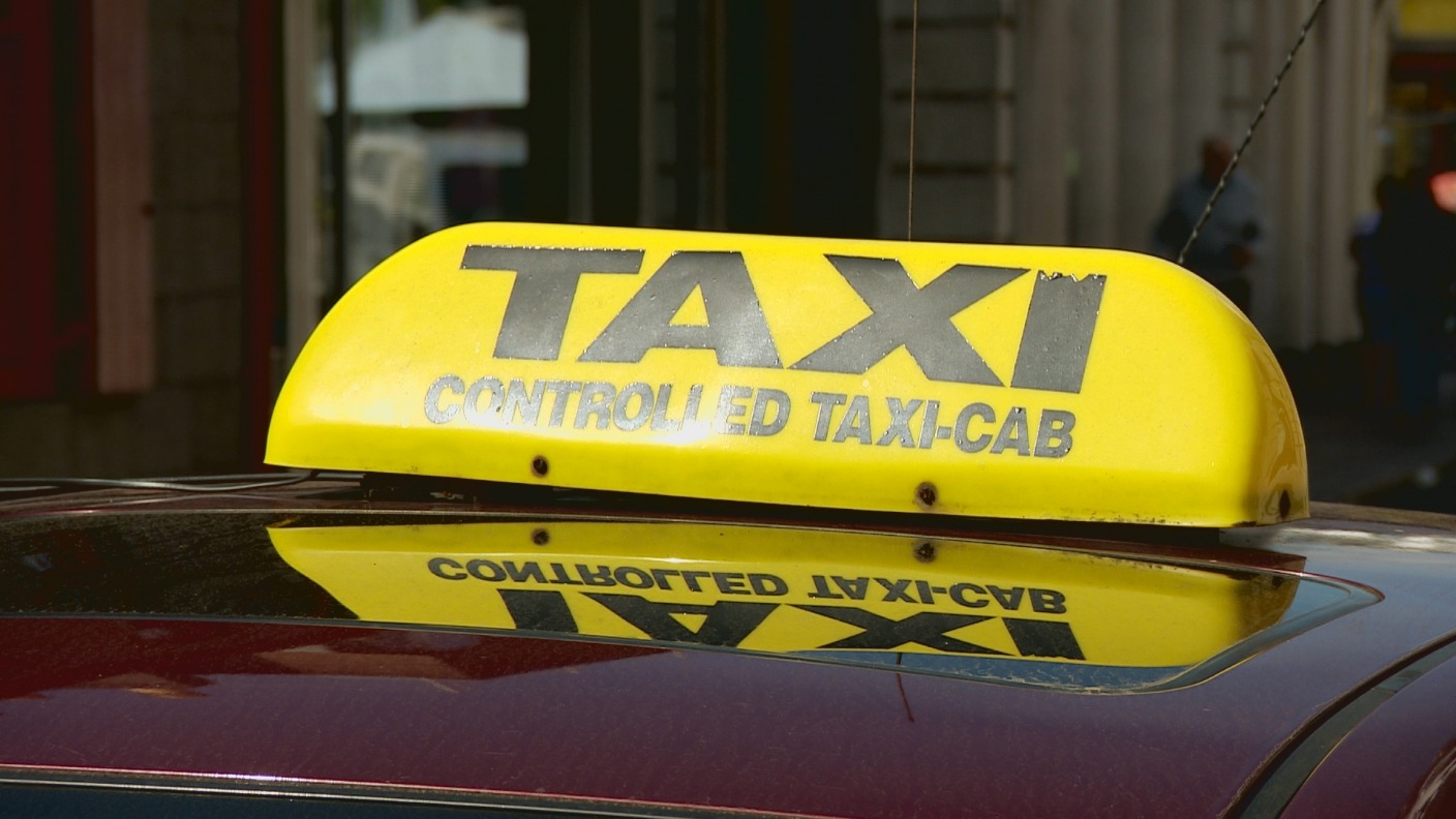 taxi cabs jersey
