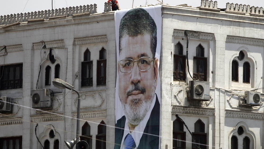 Muslim Brotherhood Vow To Campaign For Morsi's Return For As Long As It ...