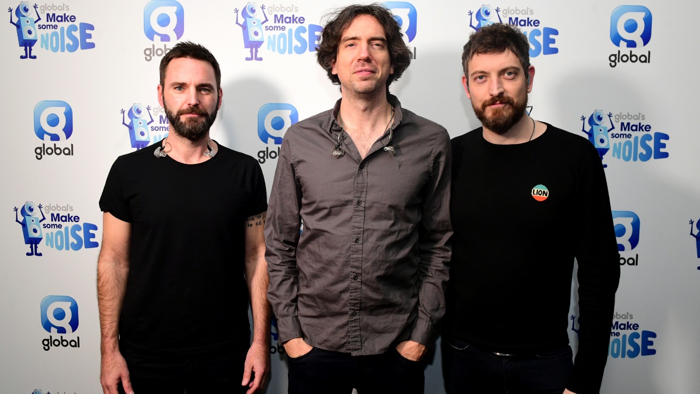 Snow Patrol's 'Chasing Cars' is most-played song of 21st Century