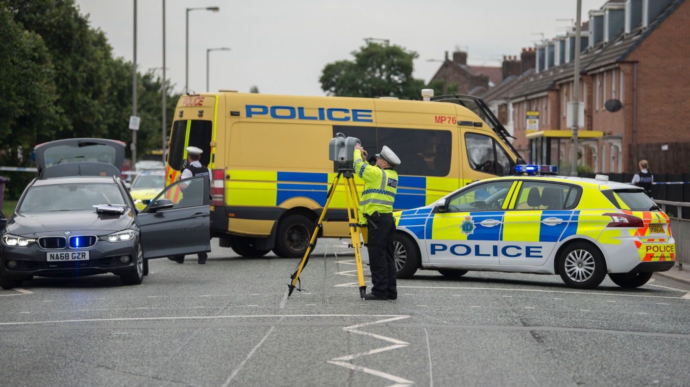 Boy in critical condition after being hit by car | ITV News Granada