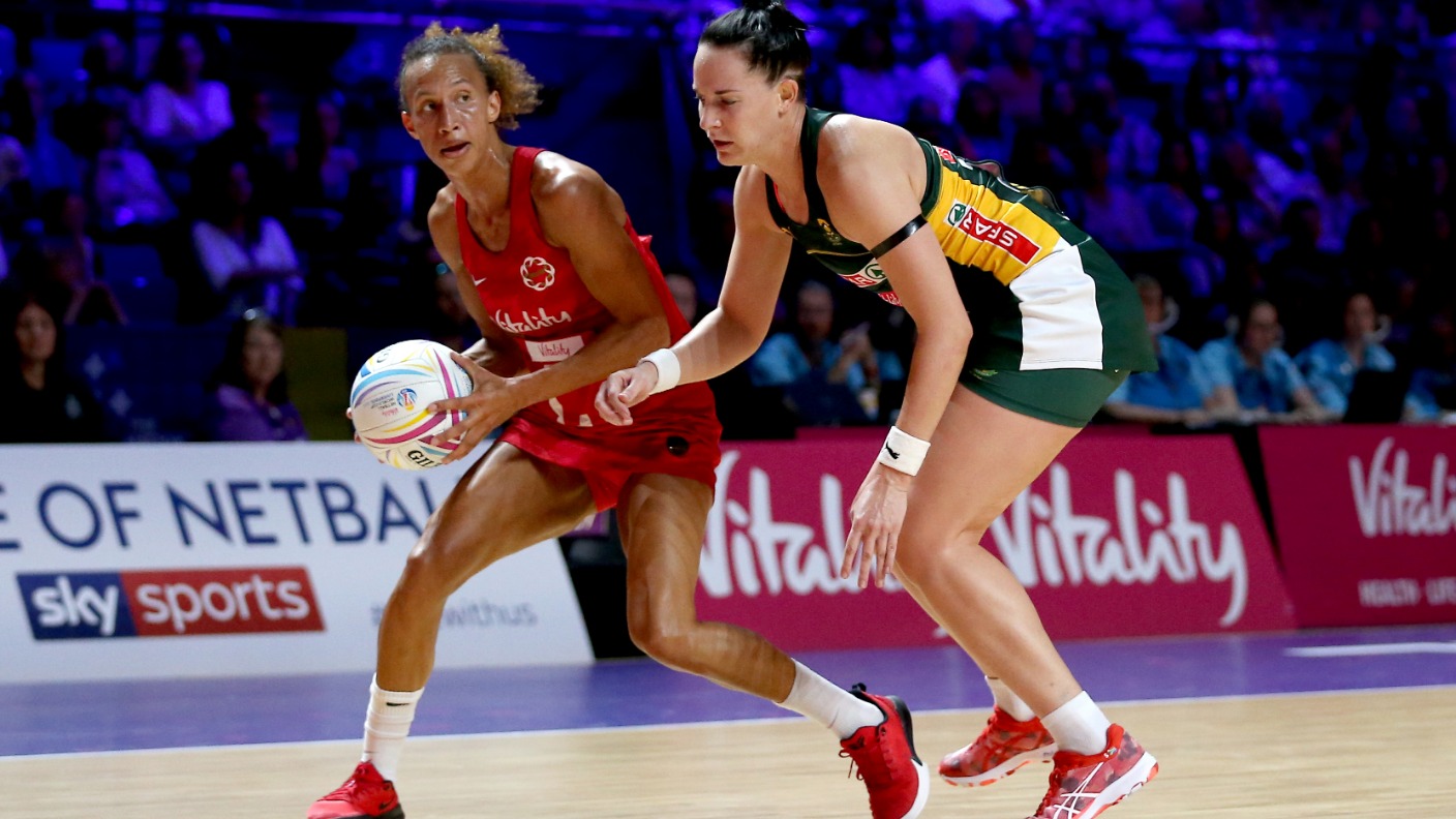 England to play New Zealand in Netball World Cup 2019 semi-finals after ...