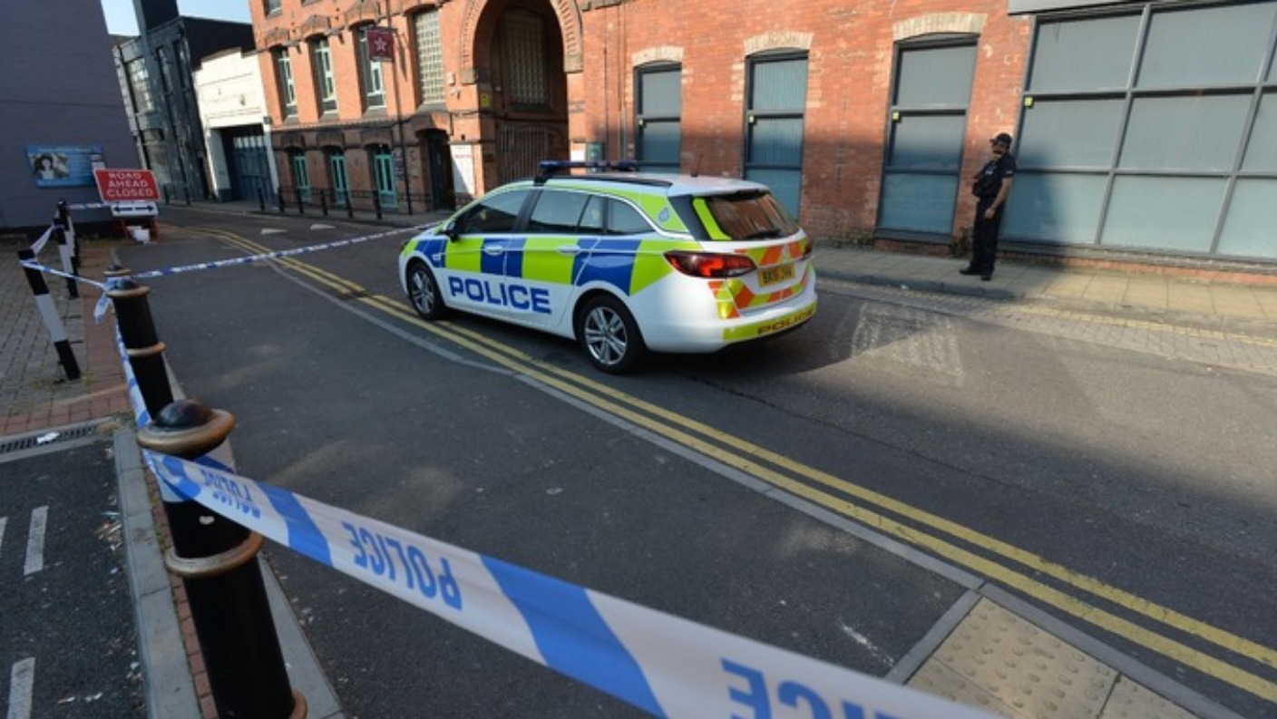 Third Man Arrested In Connection With City Centre Stabbing | ITV News ...