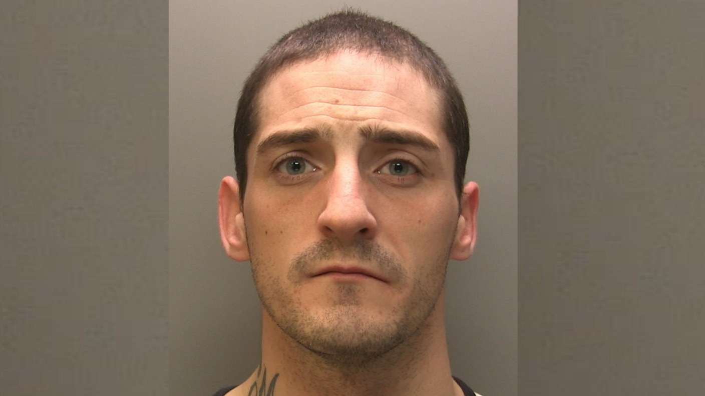 Man jailed for shaking baby who was left critically injured and blind ...