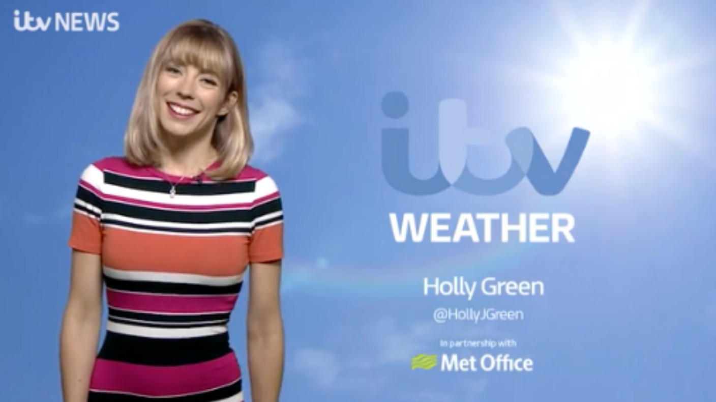 Uk Weather Forecast Very Hot In Itv Meridian Region Itv News Meridian