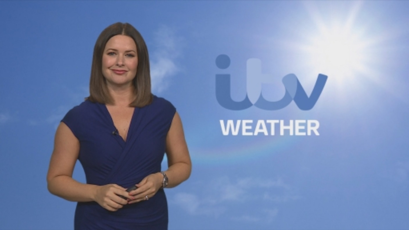 UK Forecast A hot, humid and lively night for some ITV News