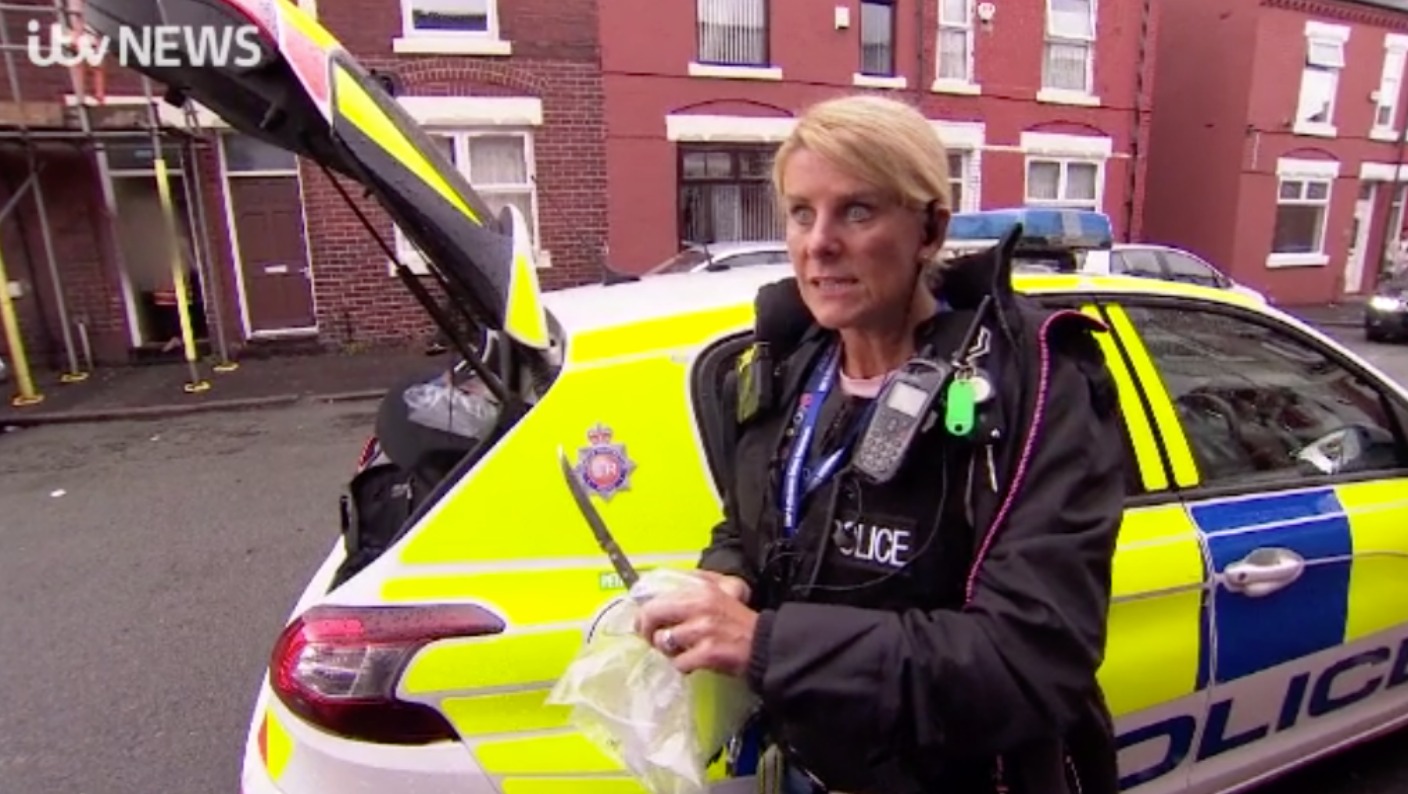 Exclusive: Extra summer patrols to try to tackle the knife crime ...