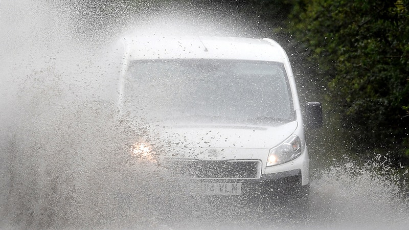 Greater Manchester prepares for flooding following heavy rain | ITV News