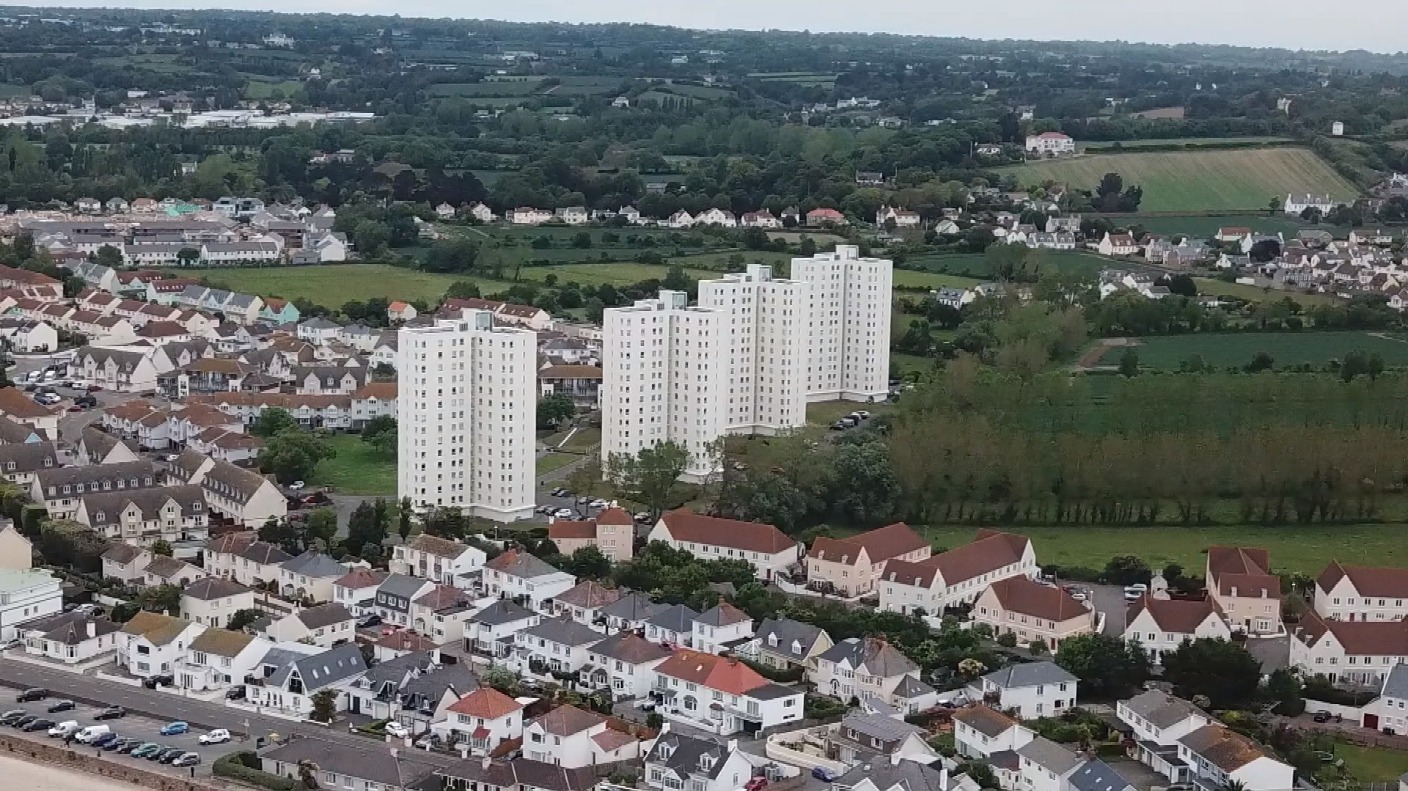 Le Marais Residents Forced To Move Out Permanently When Their Homes Are Refurbished Channel Itv News