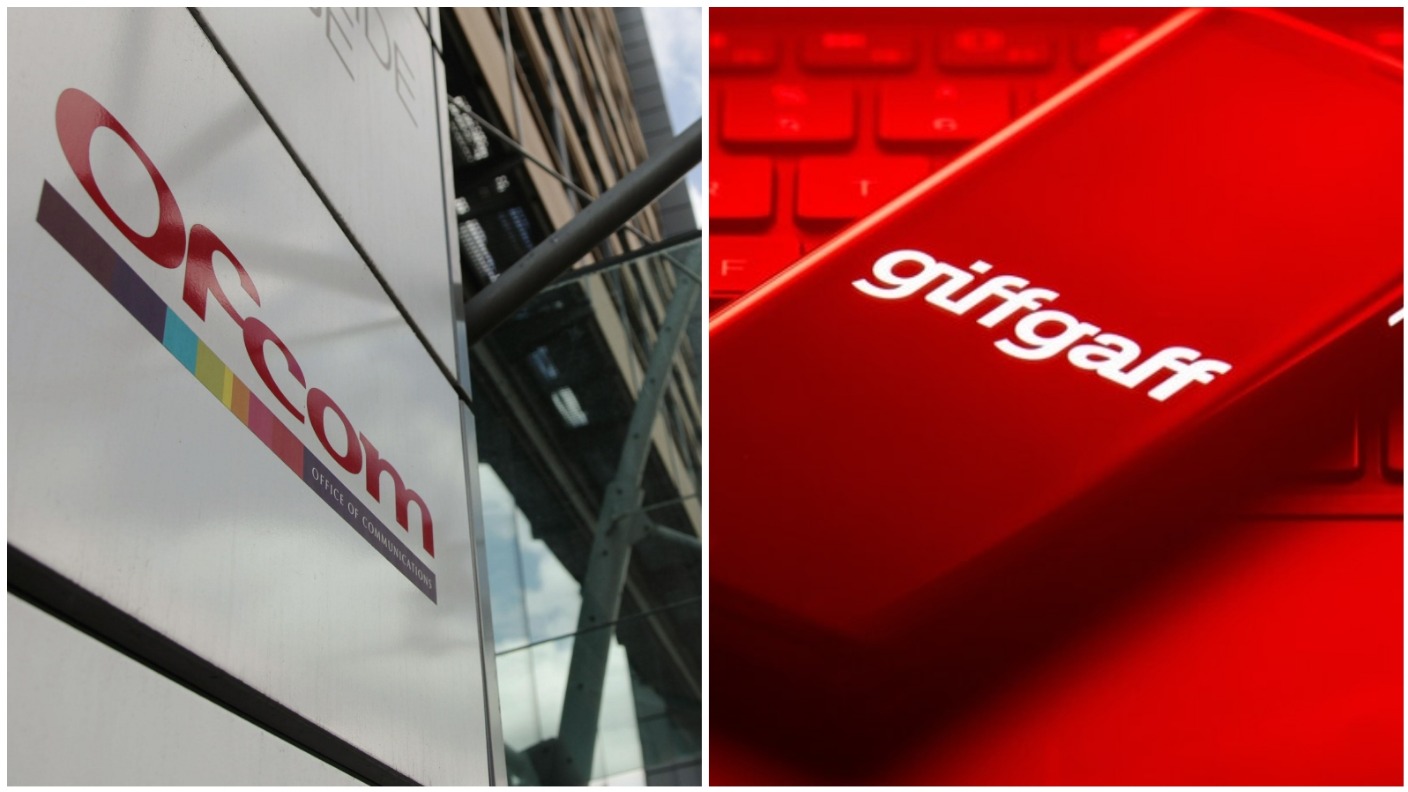 Giffgaff hit with £1.4 million fine for ‘unacceptable’ billing mistakes