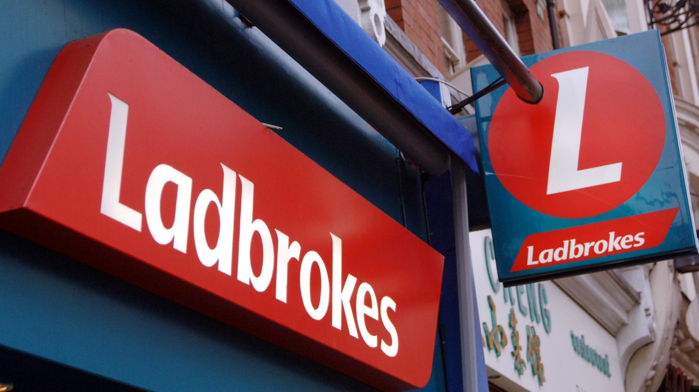 Ladbrokes Coral Group Hit With £5.9m Fine After 'systematic Failings ...