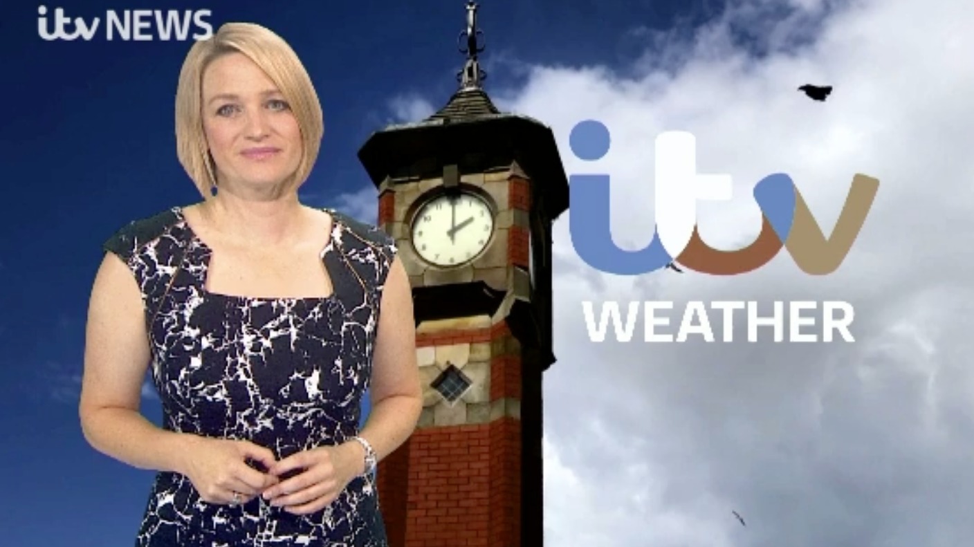 UK Weather Forecast North West England. Quieter 36 hours to end the